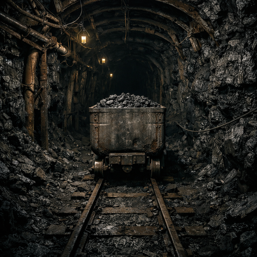 Угольная промышленность