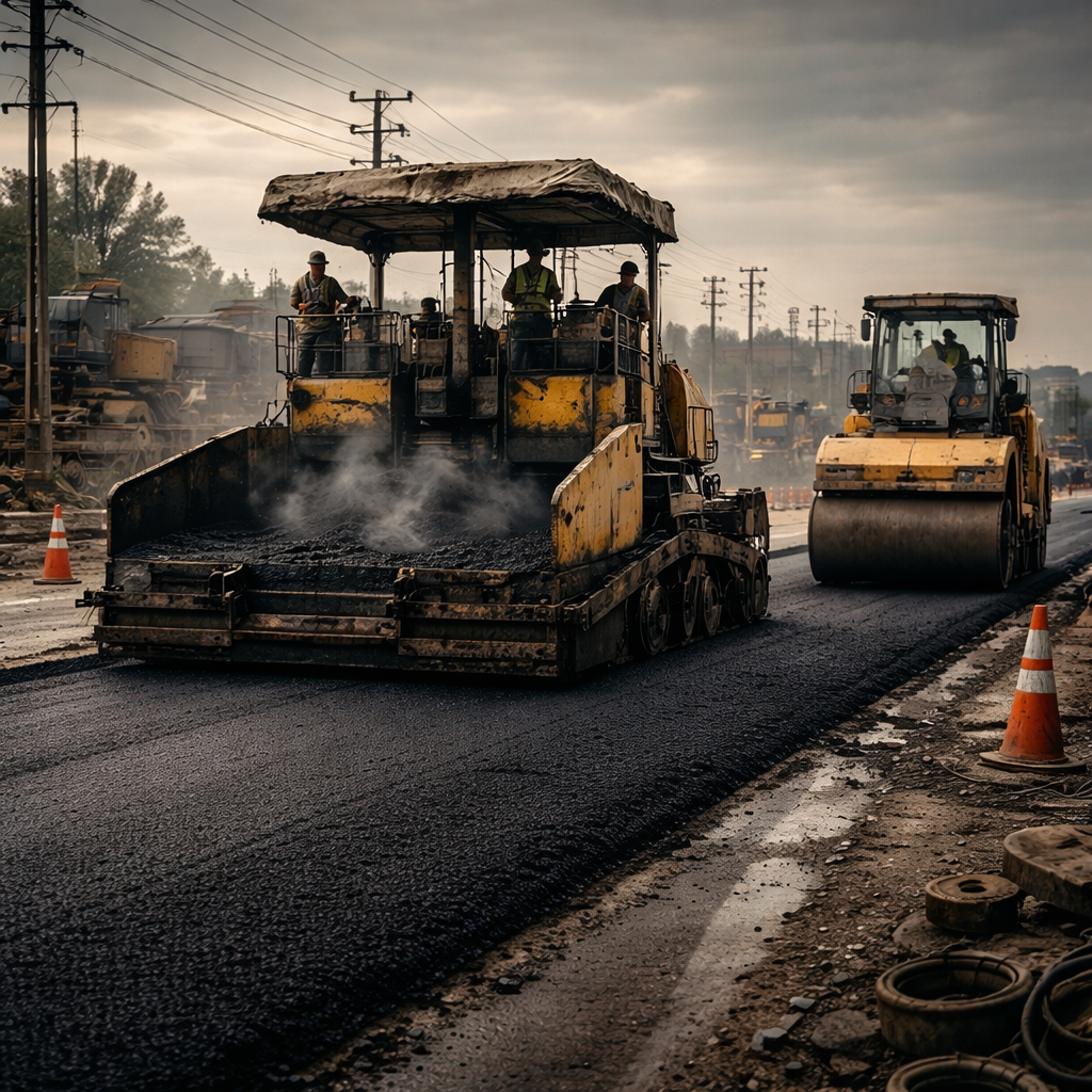 Дорожные службы